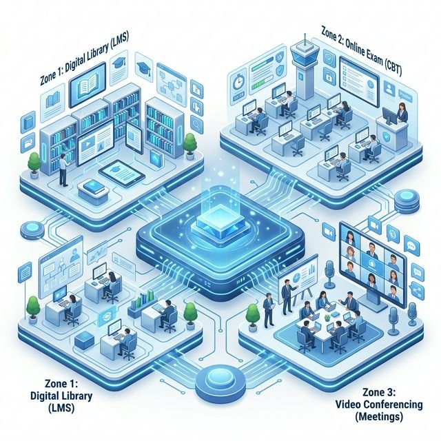 Digital Ecosystem